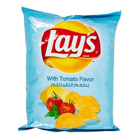 lays tomato 80g