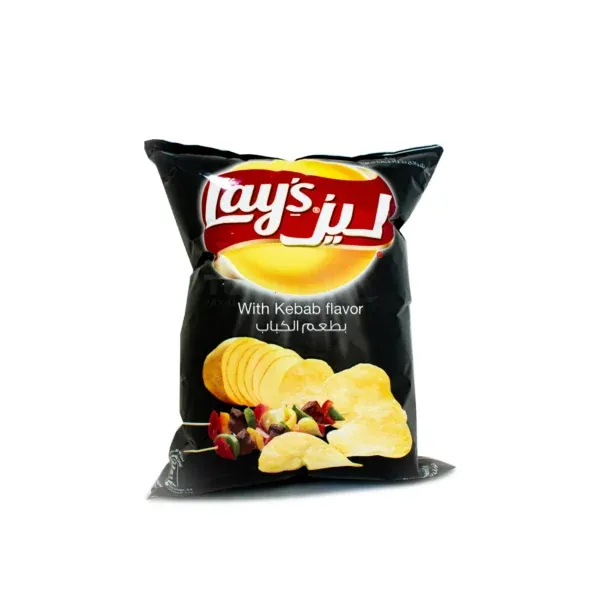 lays kebab 80g 