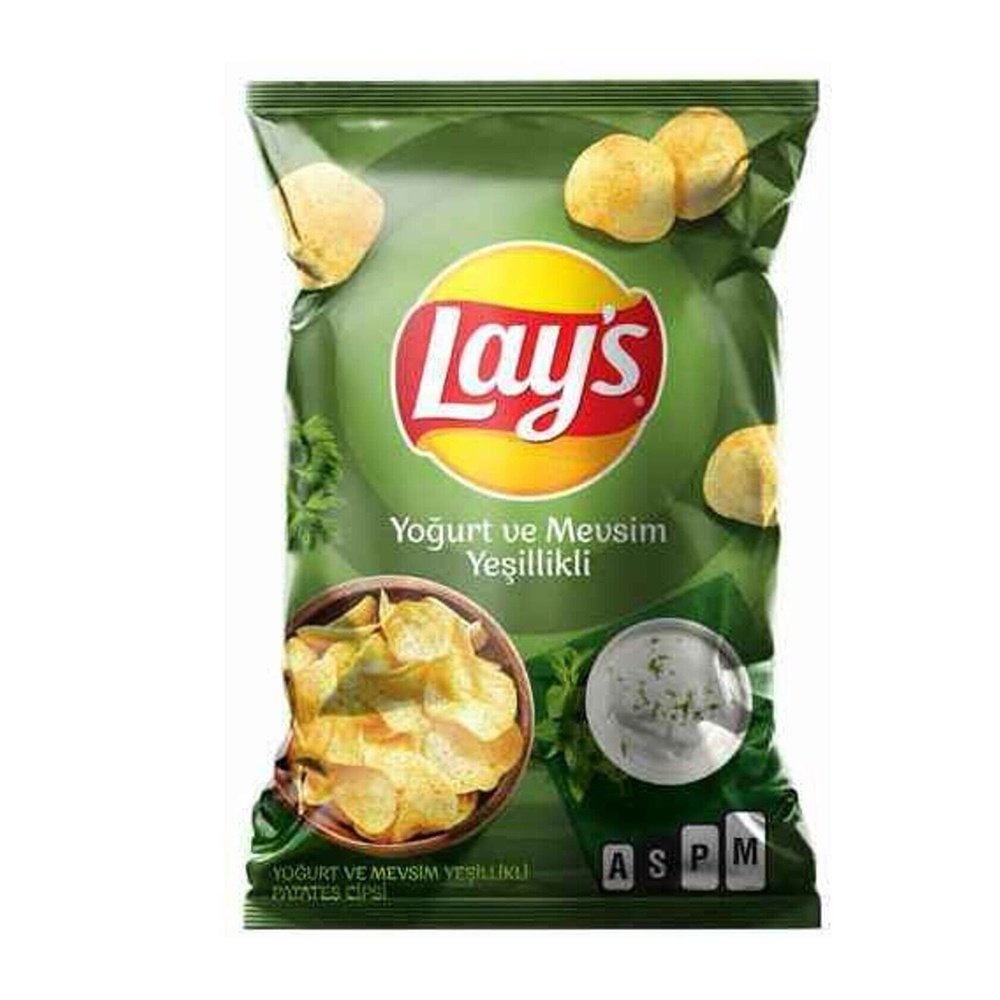 lays Yogurt  150g