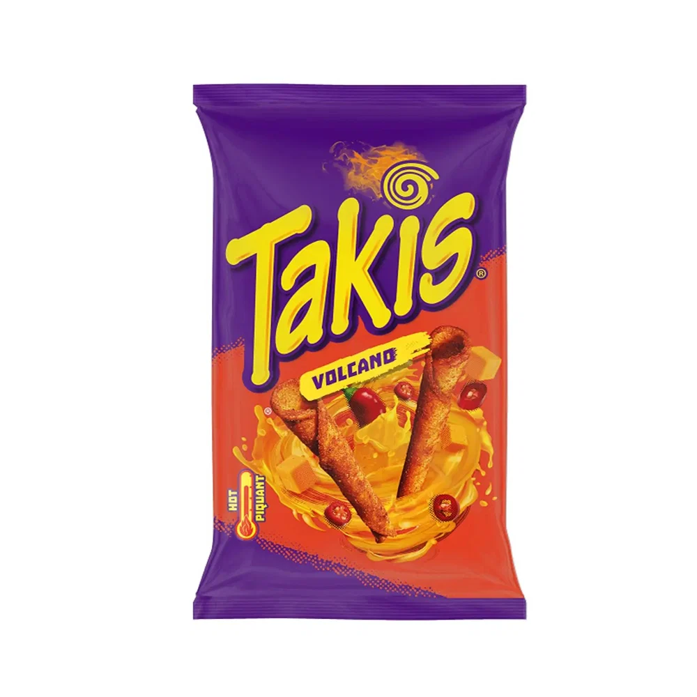 Takis volcano 90g 