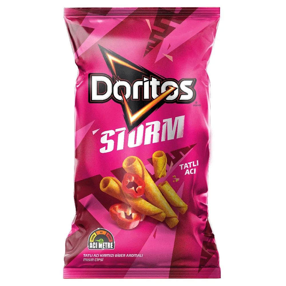 doritos storm 125g 