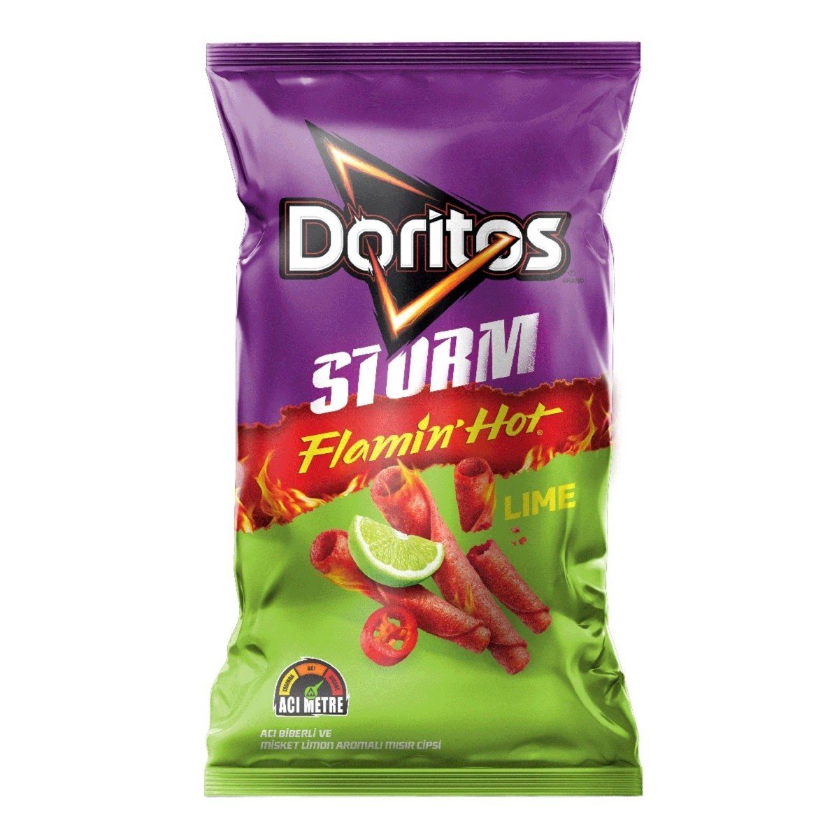 doritos storm 125g