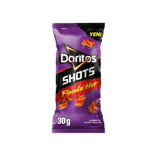 doritos shots 23g