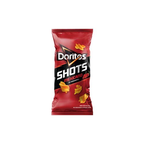 doritos shots 23g 
