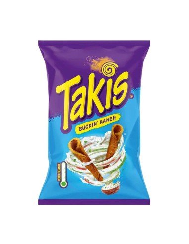 Takis buckin ranch 55g