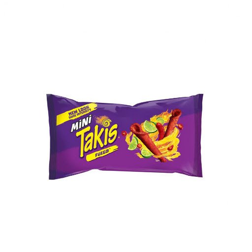 mini Takis fuego 35g 