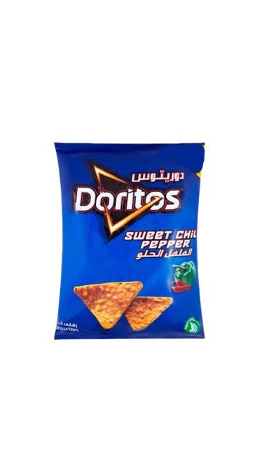 doritos sweet chili pepper 