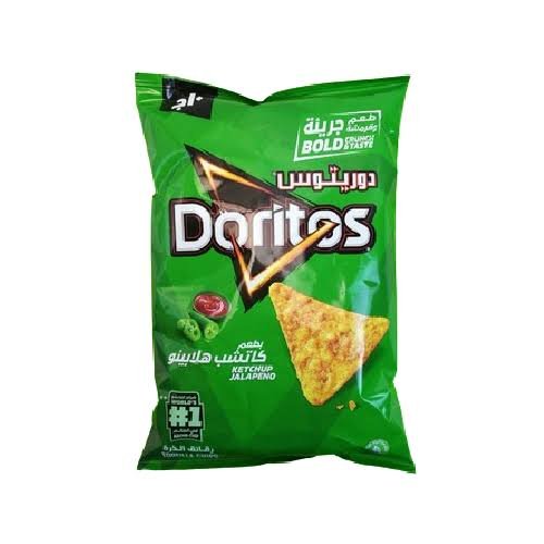 doritos ketchup jalapeno 