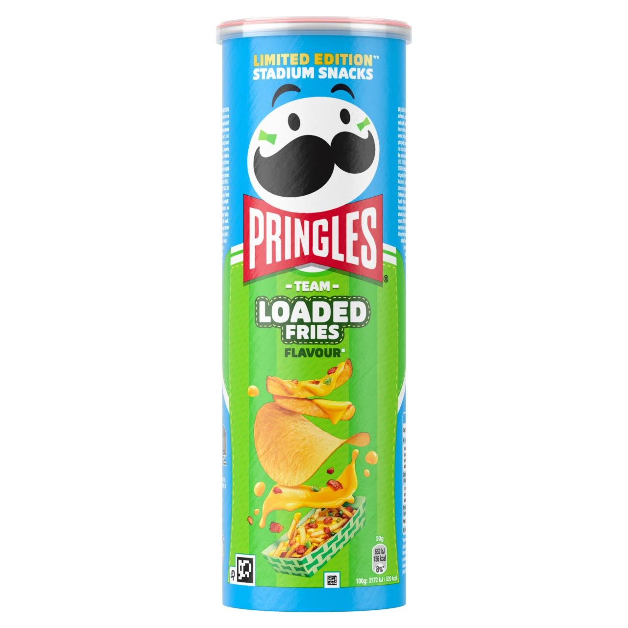 Pringles loaded fries 165g