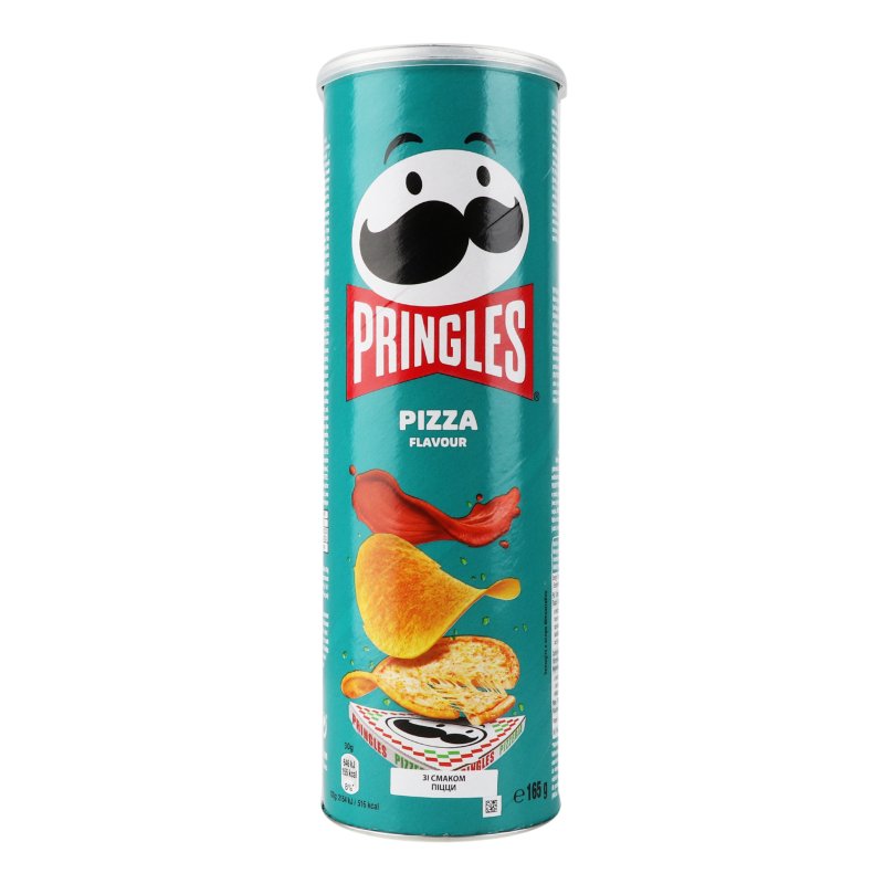 Pringles pizza 165g